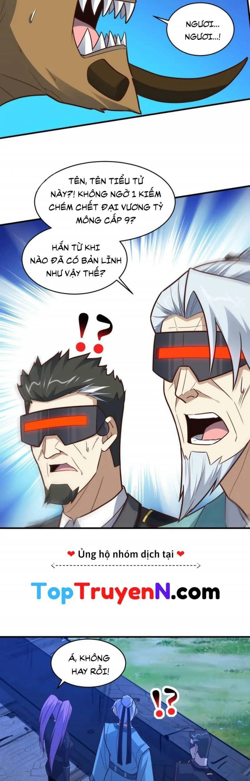 Cao Năng Lai Tập Chapter 308 - 18