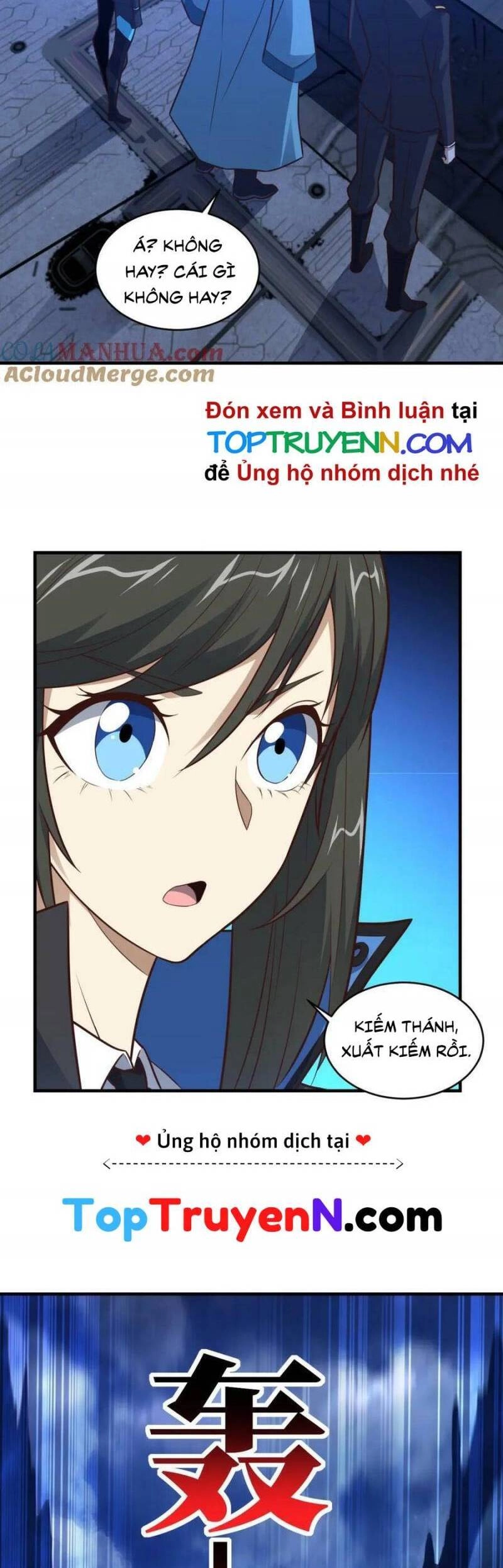 Cao Năng Lai Tập Chapter 308 - 19