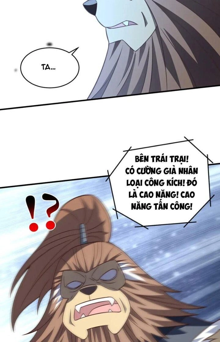 Cao Năng Lai Tập Chapter 309 - 28