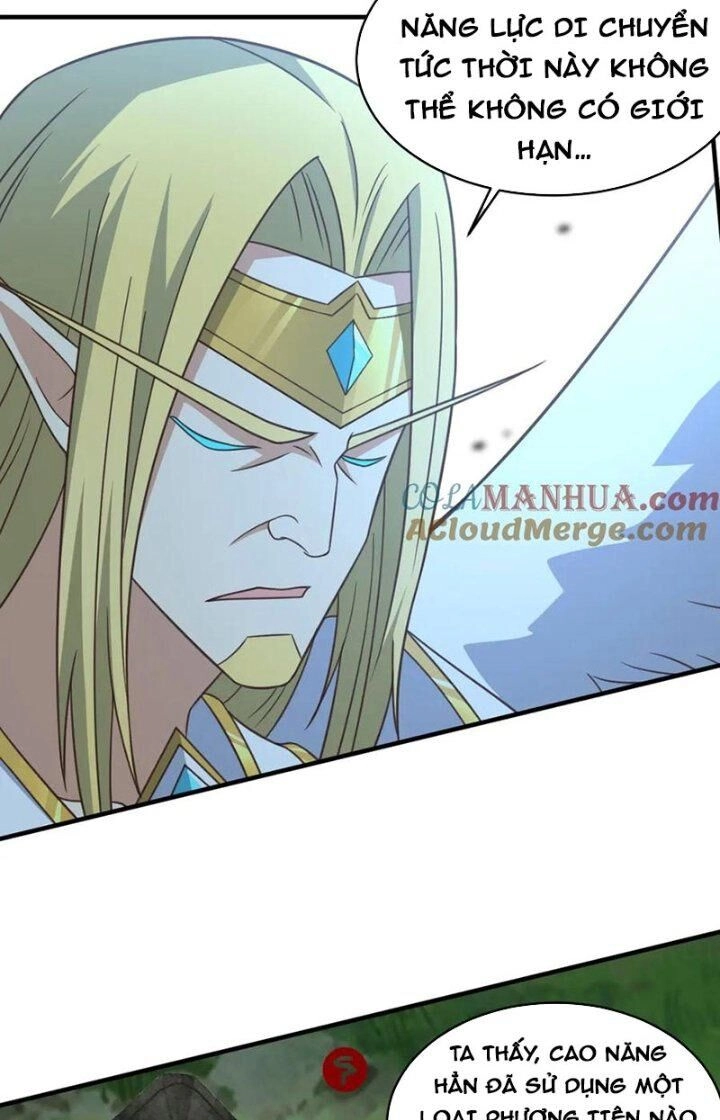 Cao Năng Lai Tập Chapter 309 - 33