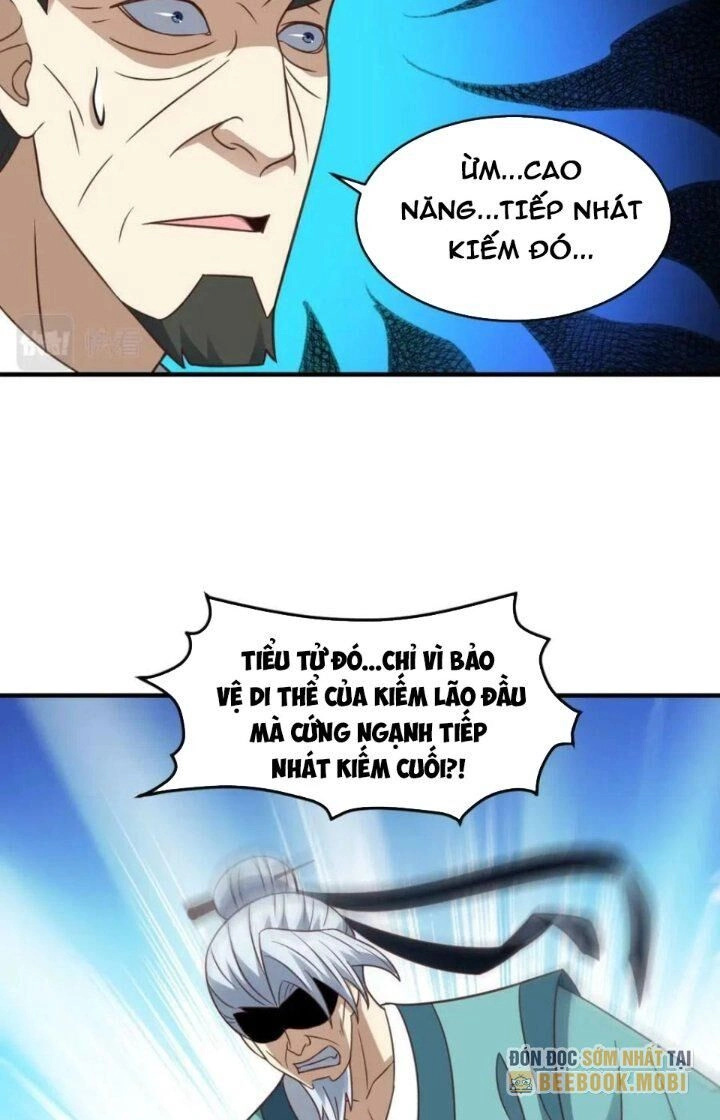 Cao Năng Lai Tập Chapter 310 - 5