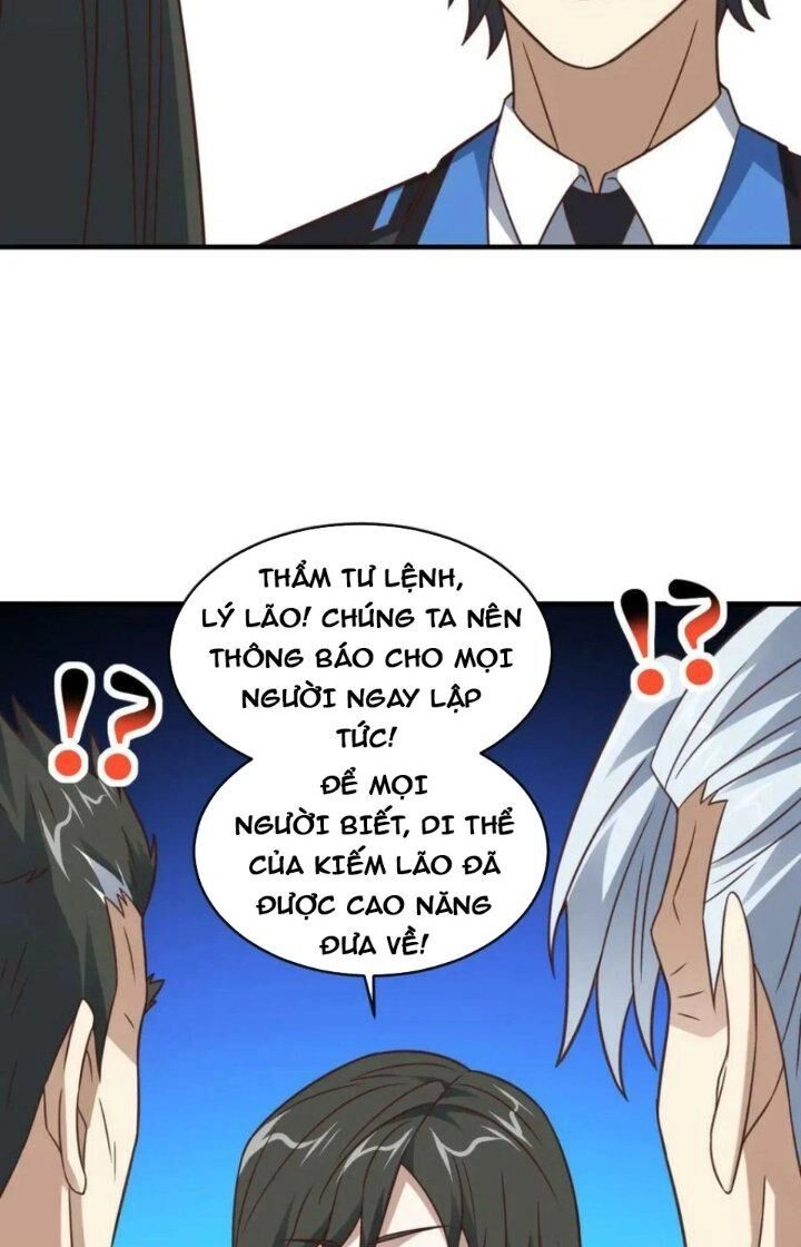 Cao Năng Lai Tập Chapter 310 - 26