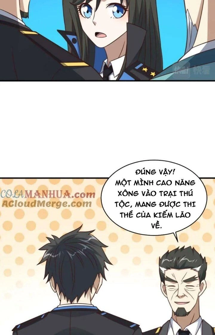 Cao Năng Lai Tập Chapter 310 - 27