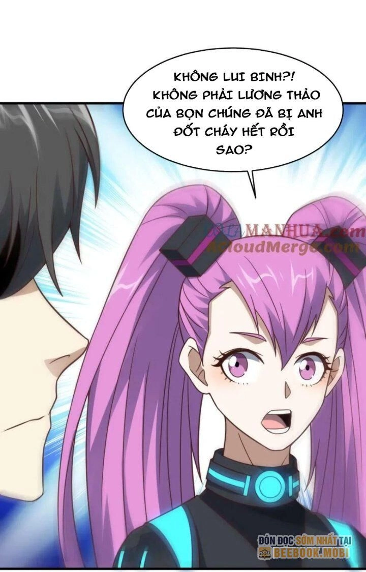 Cao Năng Lai Tập Chapter 310 - 35