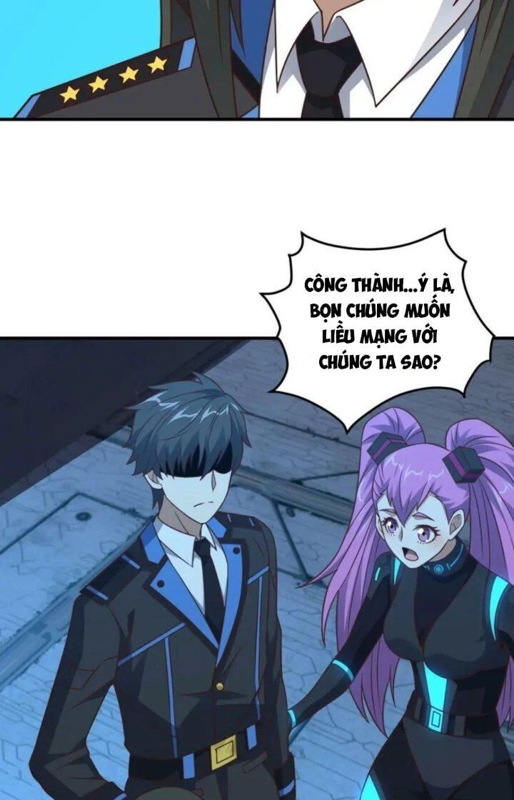 Cao Năng Lai Tập Chapter 310 - 37