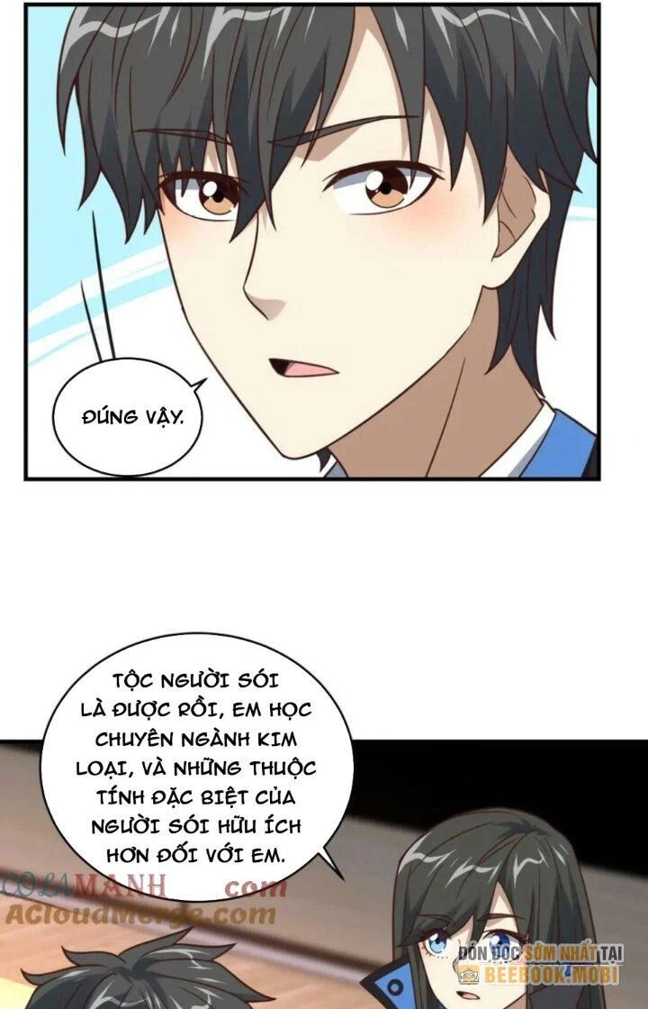 Cao Năng Lai Tập Chapter 310 - 62