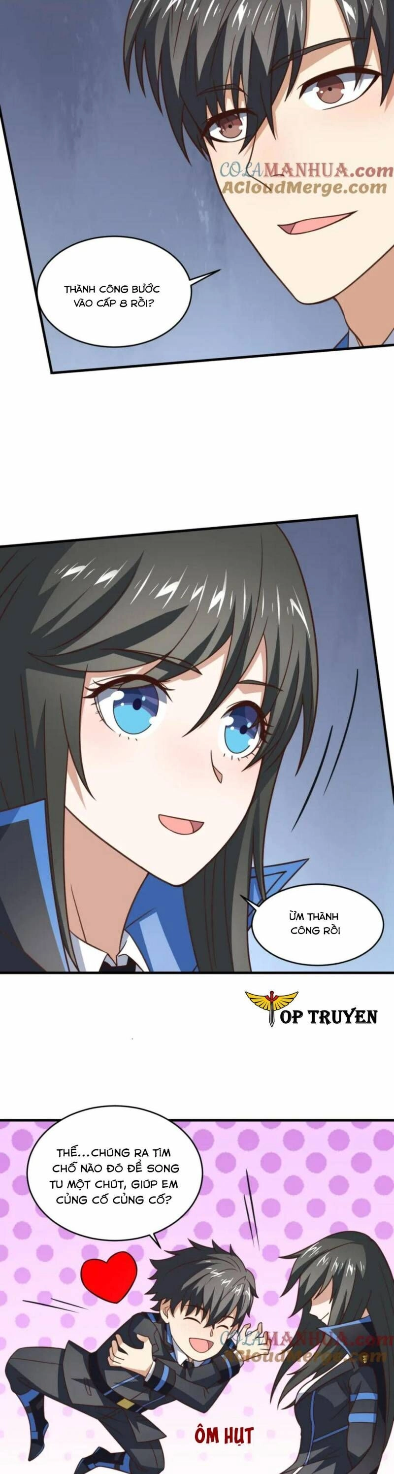 Cao Năng Lai Tập Chapter 311 - 3