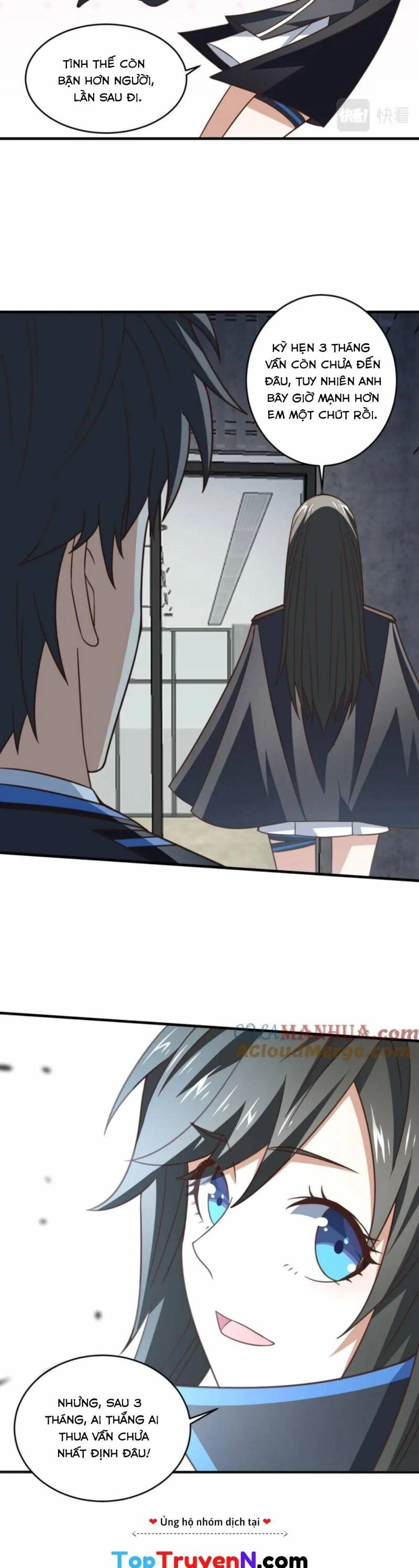 Cao Năng Lai Tập Chapter 311 - 4