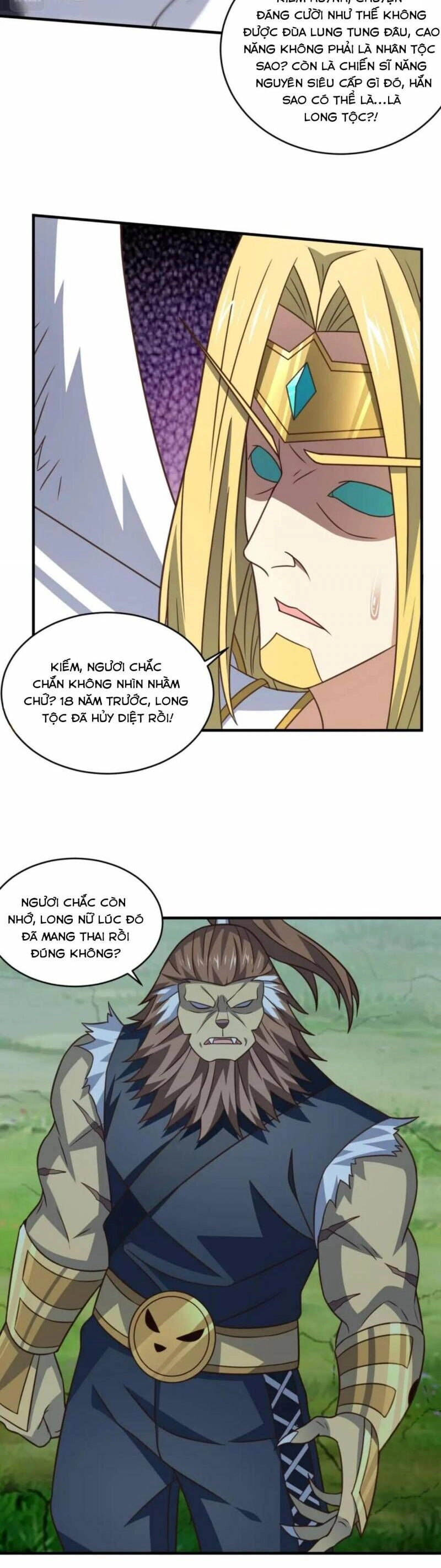 Cao Năng Lai Tập Chapter 311 - 10