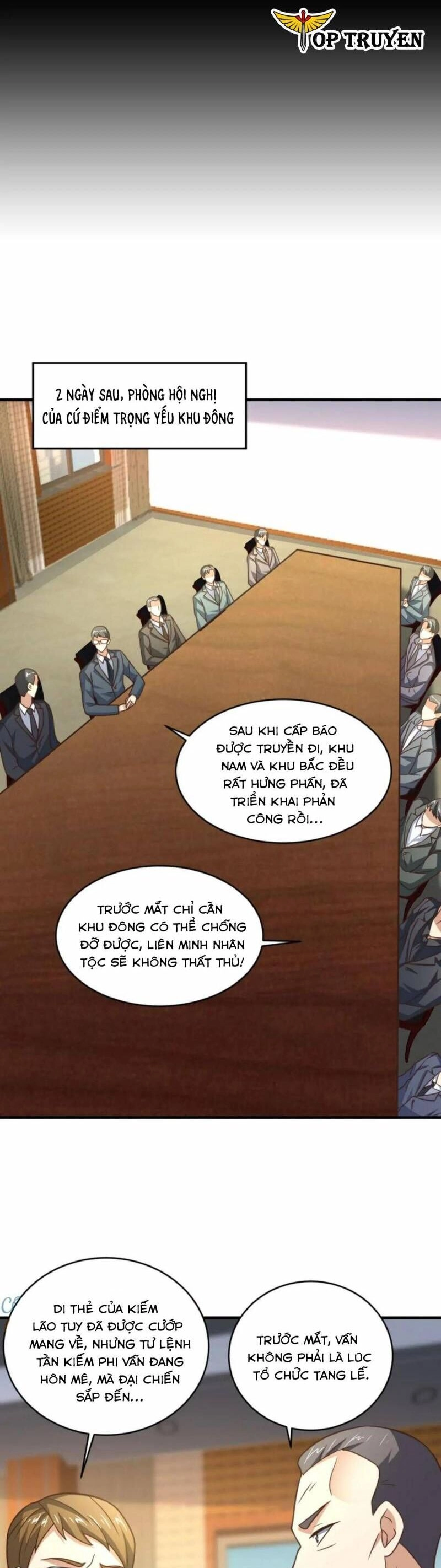 Cao Năng Lai Tập Chapter 311 - 14