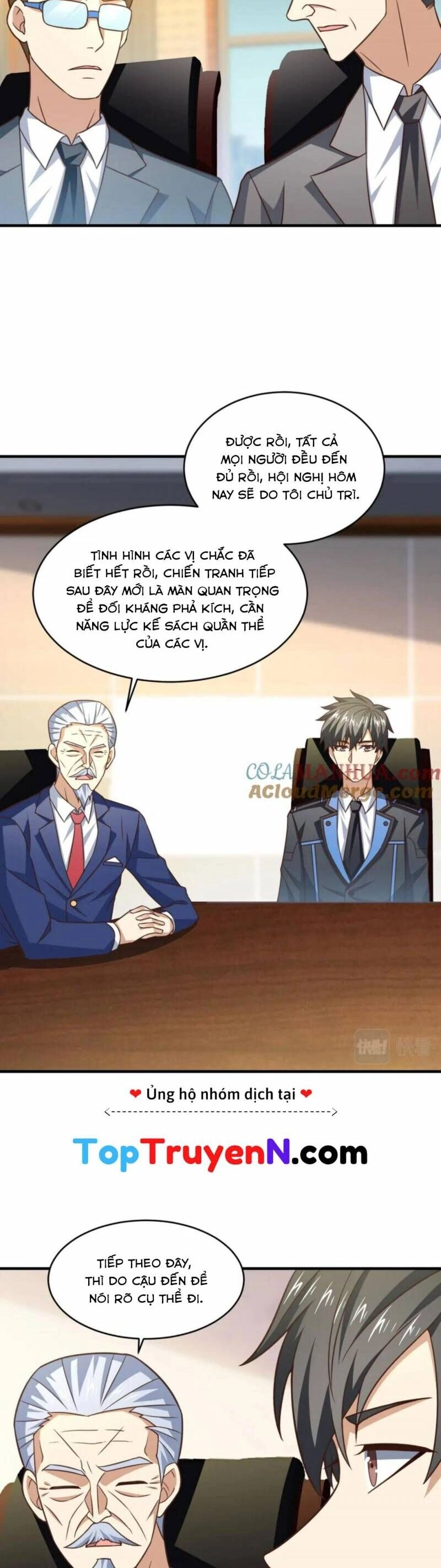 Cao Năng Lai Tập Chapter 311 - 15