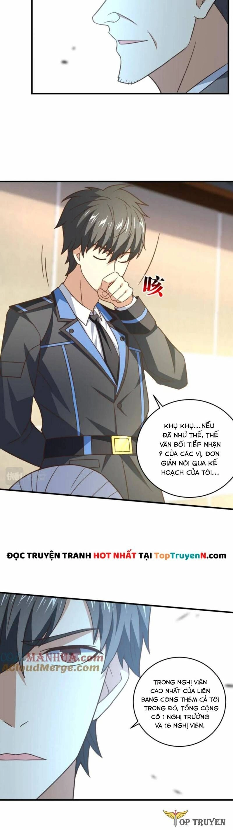 Cao Năng Lai Tập Chapter 311 - 18