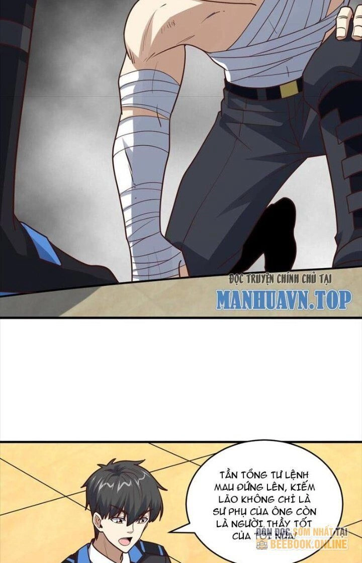 Cao Năng Lai Tập Chapter 312 - 20