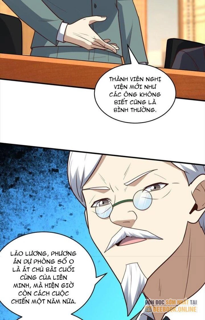 Cao Năng Lai Tập Chapter 312 - 30