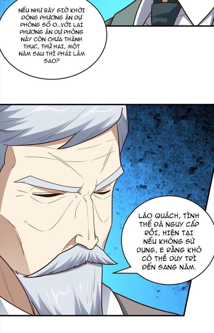 Cao Năng Lai Tập Chapter 312 - 31