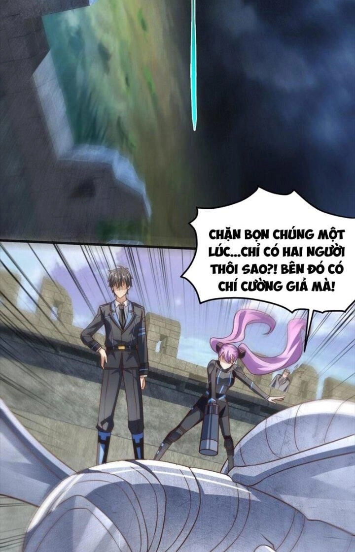 Cao Năng Lai Tập Chapter 313 - 11