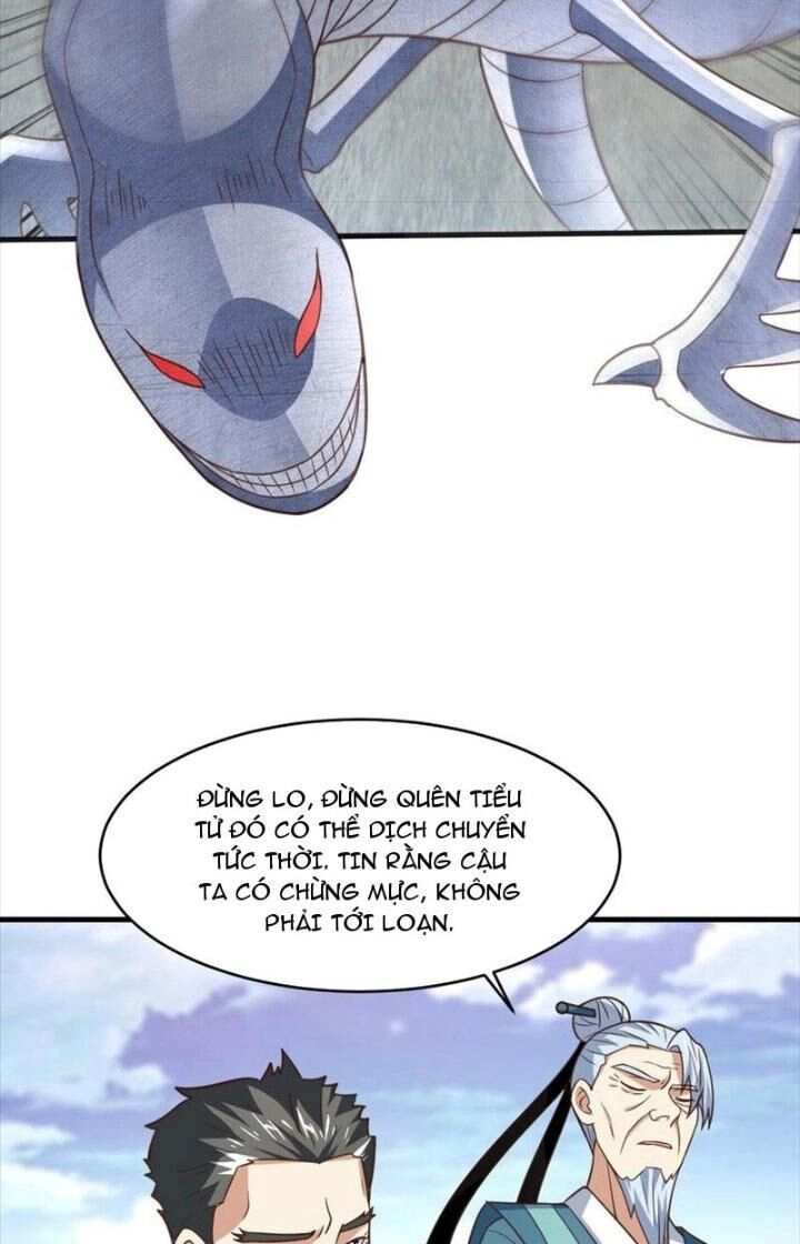 Cao Năng Lai Tập Chapter 313 - 12