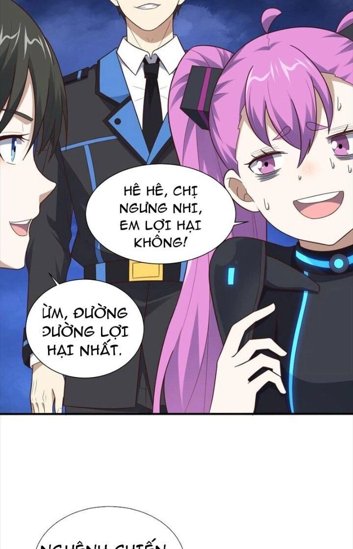 Cao Năng Lai Tập Chapter 314 - 12