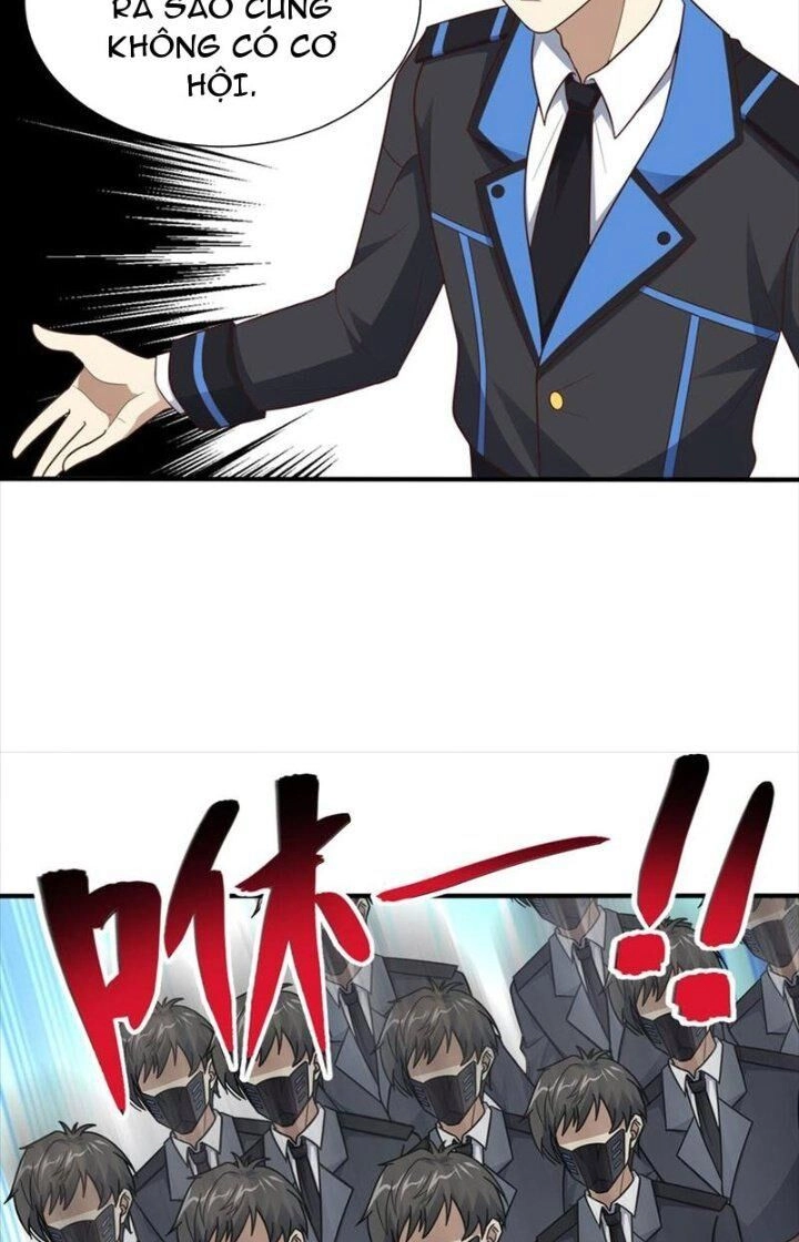 Cao Năng Lai Tập Chapter 314 - 21