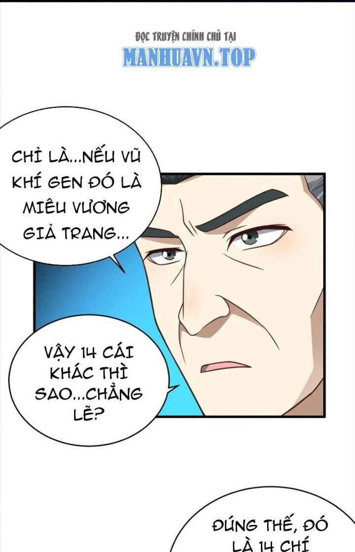 Cao Năng Lai Tập Chapter 314 - 34