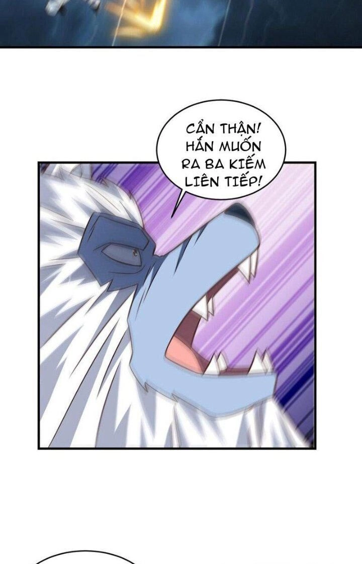 Cao Năng Lai Tập Chapter - 41