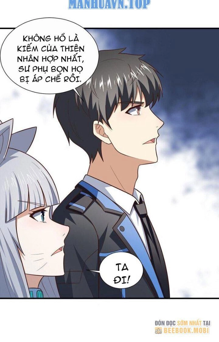 Cao Năng Lai Tập Chapter - 61