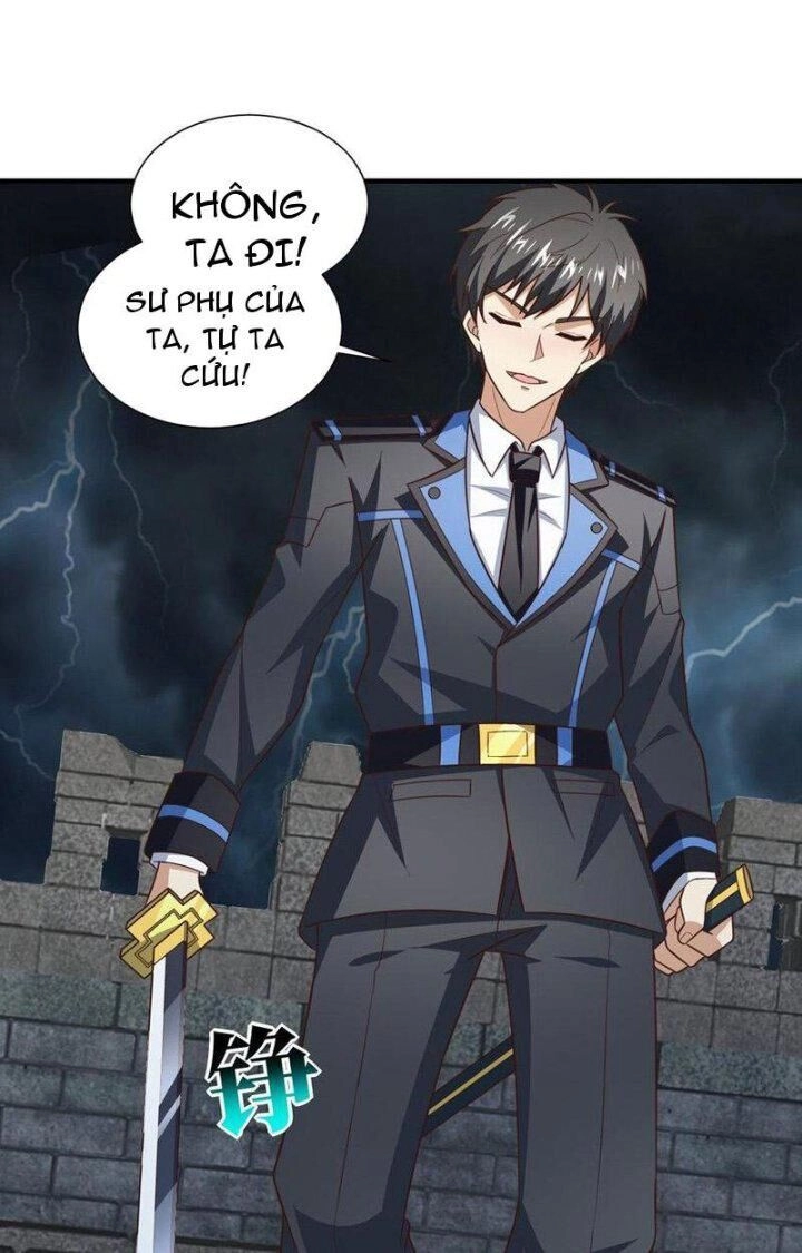 Cao Năng Lai Tập Chapter - 62