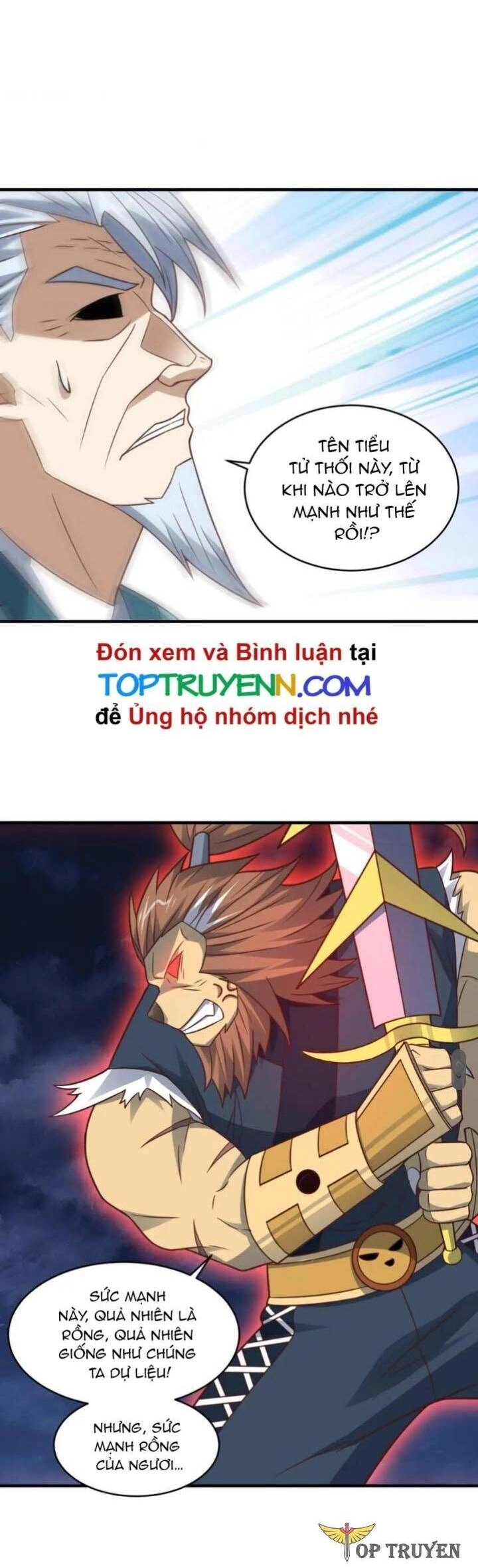 Cao Năng Lai Tập Chapter 316 - 4