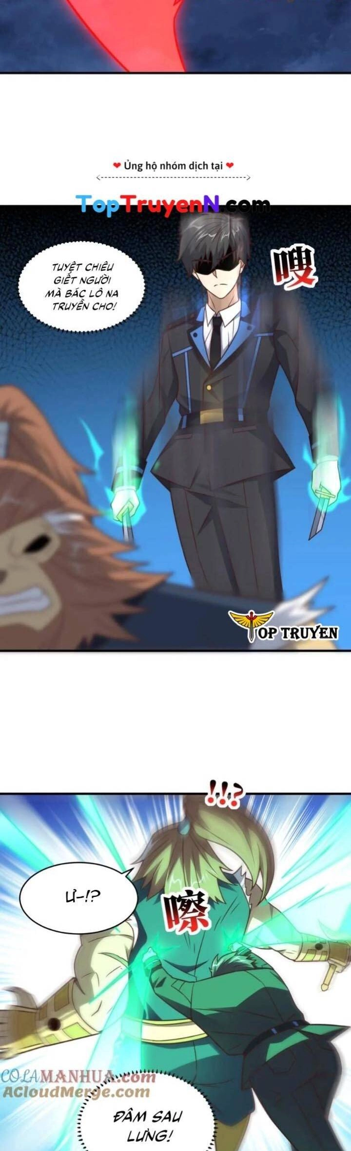 Cao Năng Lai Tập Chapter 316 - 6