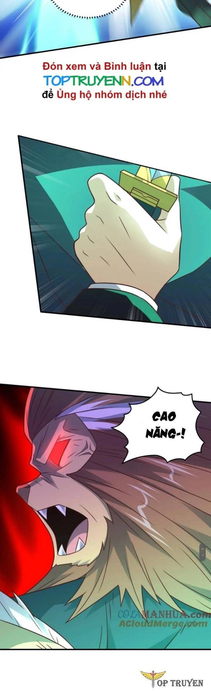 Cao Năng Lai Tập Chapter 316 - 7