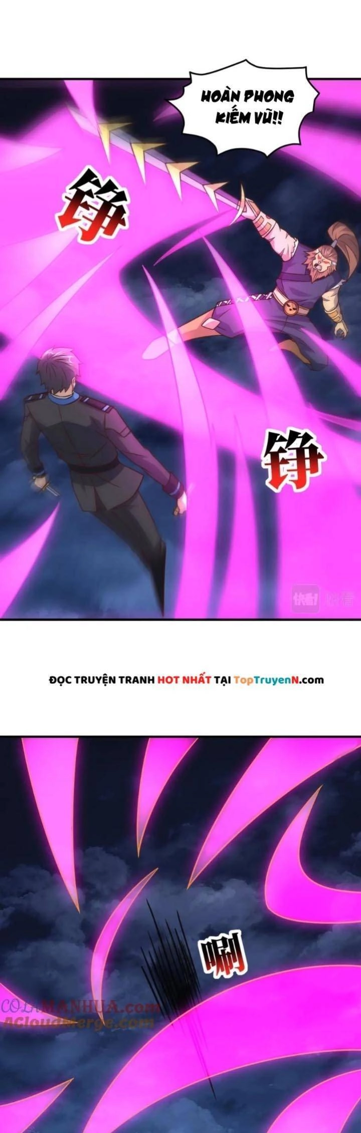 Cao Năng Lai Tập Chapter 316 - 8