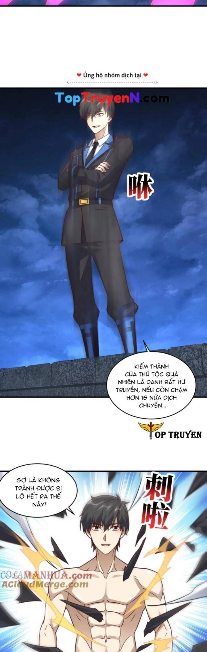 Cao Năng Lai Tập Chapter 316 - 9