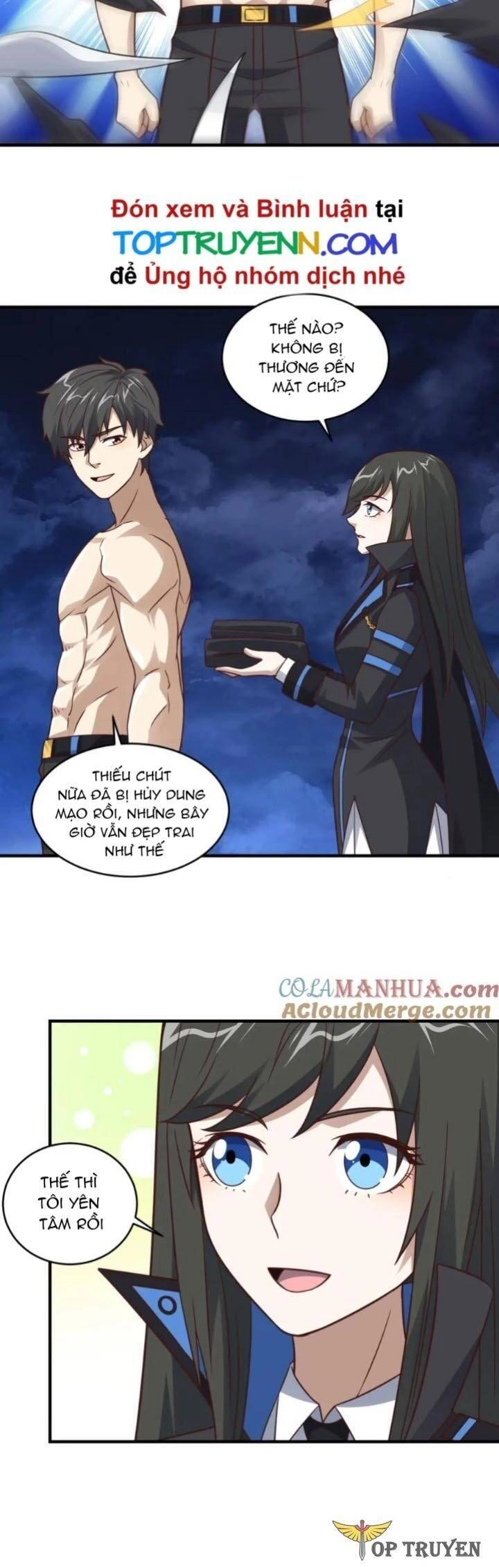 Cao Năng Lai Tập Chapter 316 - 10