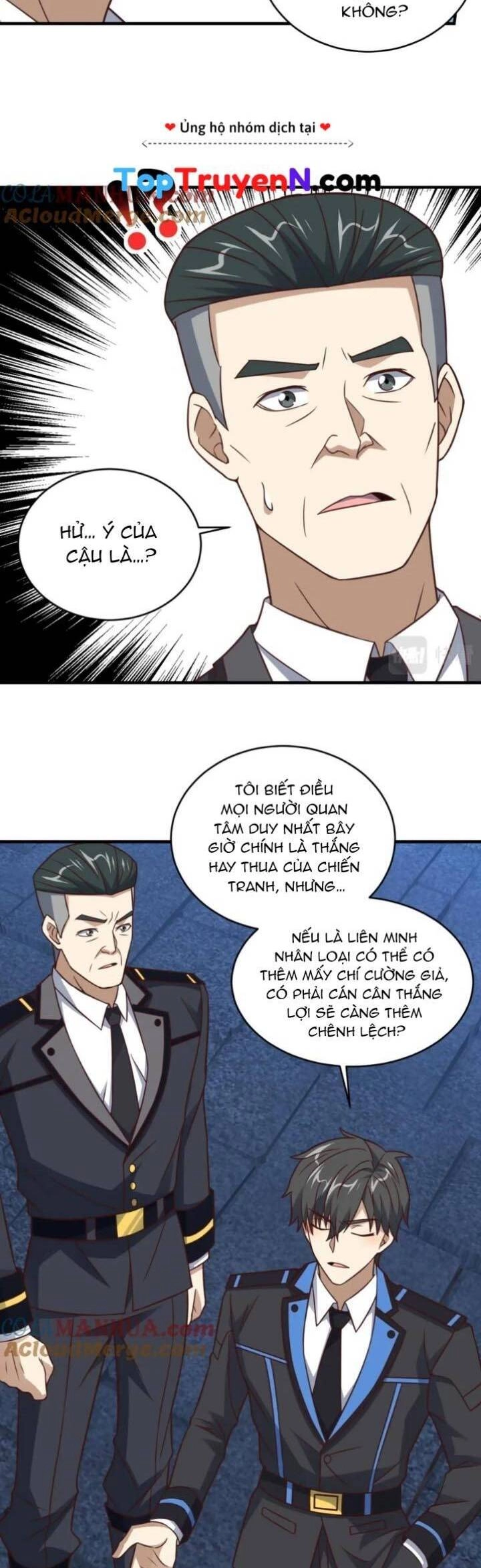 Cao Năng Lai Tập Chapter 316 - 12