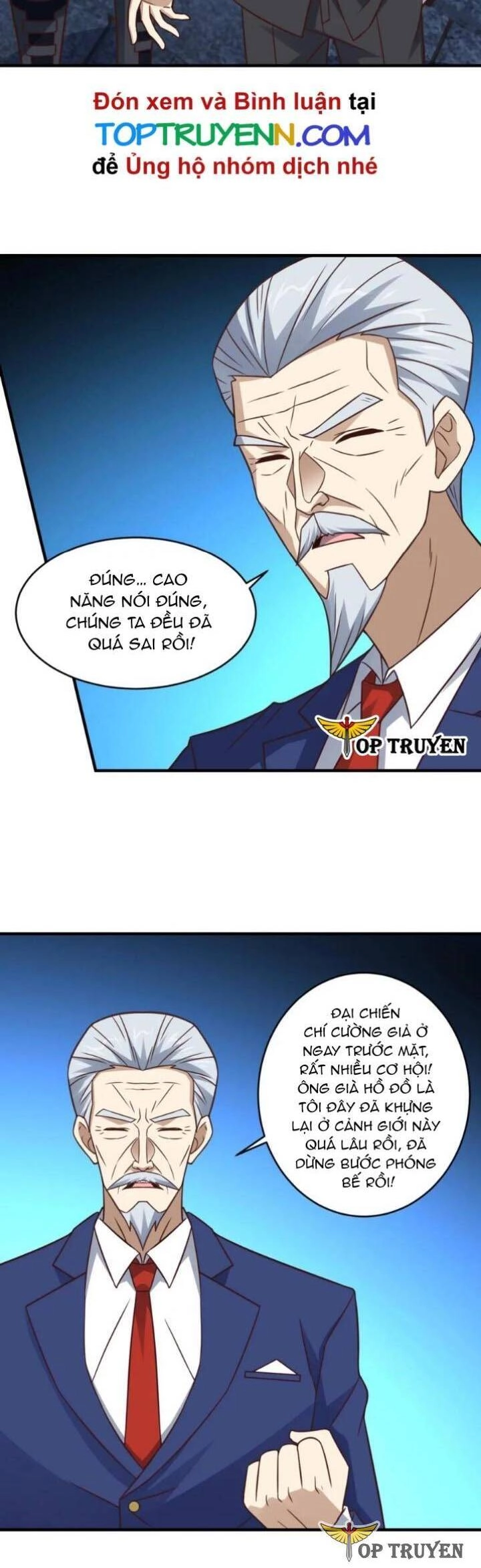 Cao Năng Lai Tập Chapter 316 - 13