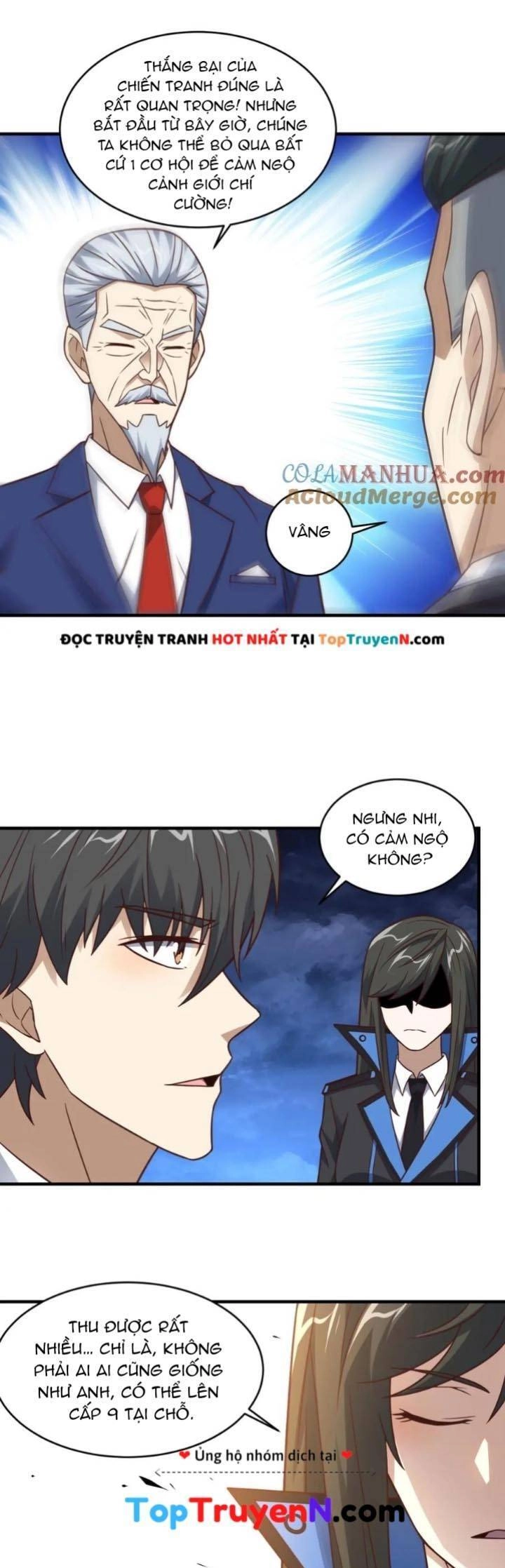 Cao Năng Lai Tập Chapter 316 - 14