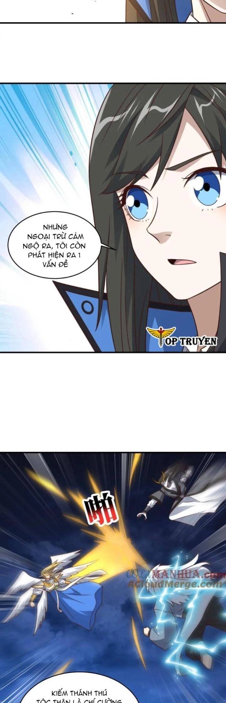 Cao Năng Lai Tập Chapter 316 - 15