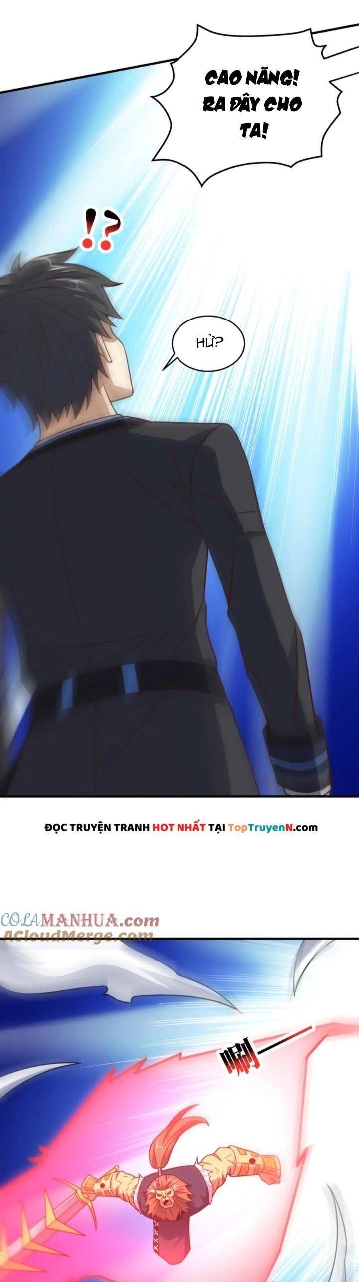 Cao Năng Lai Tập Chapter 316 - 17