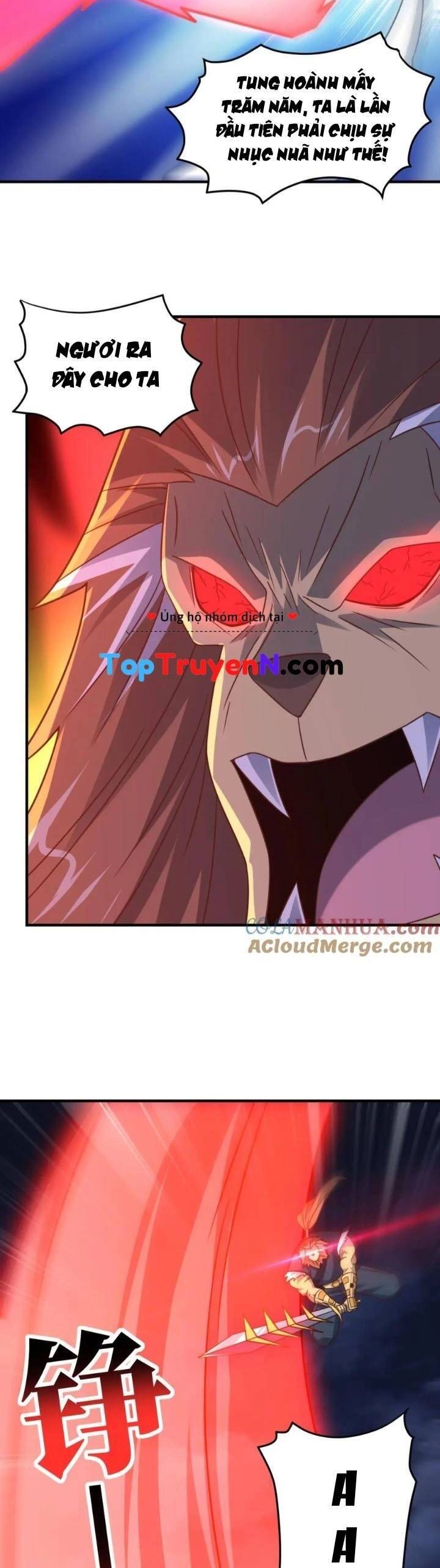 Cao Năng Lai Tập Chapter 316 - 18