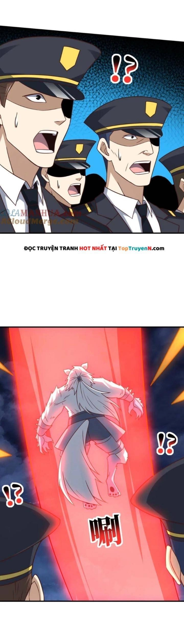 Cao Năng Lai Tập Chapter 316 - 20