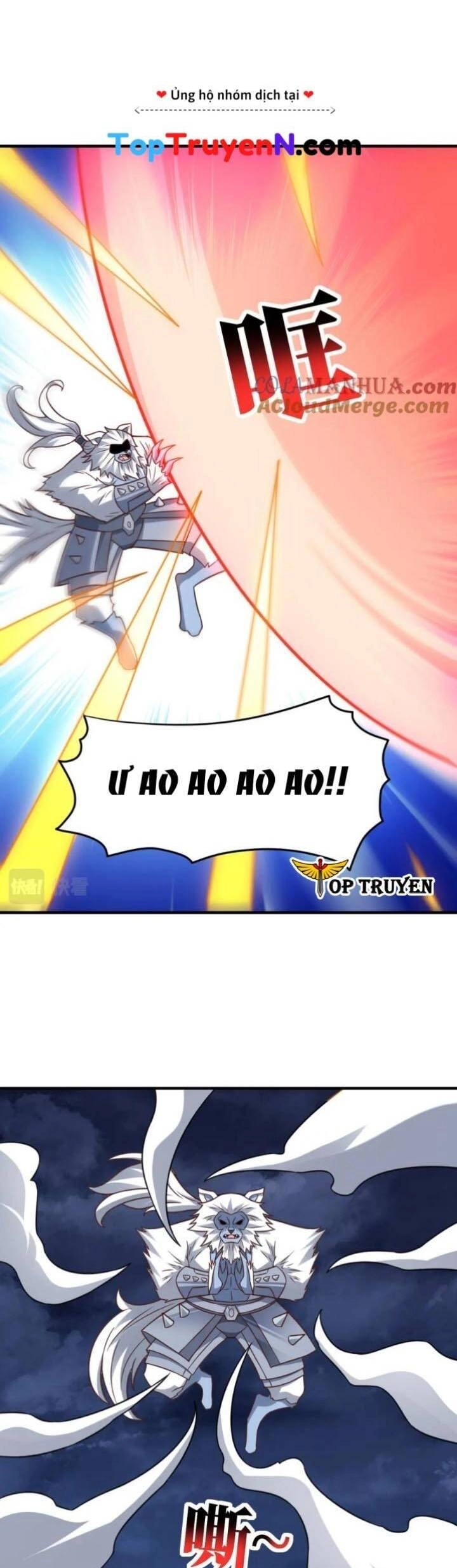 Cao Năng Lai Tập Chapter 316 - 21