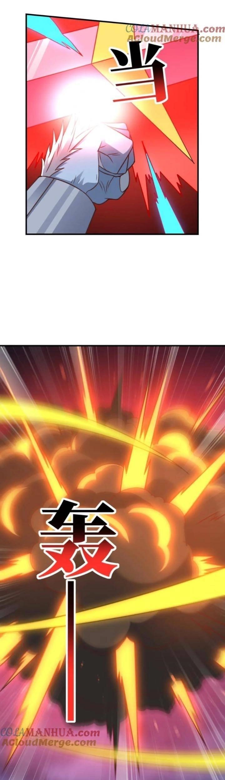 Cao Năng Lai Tập Chapter 316 - 23