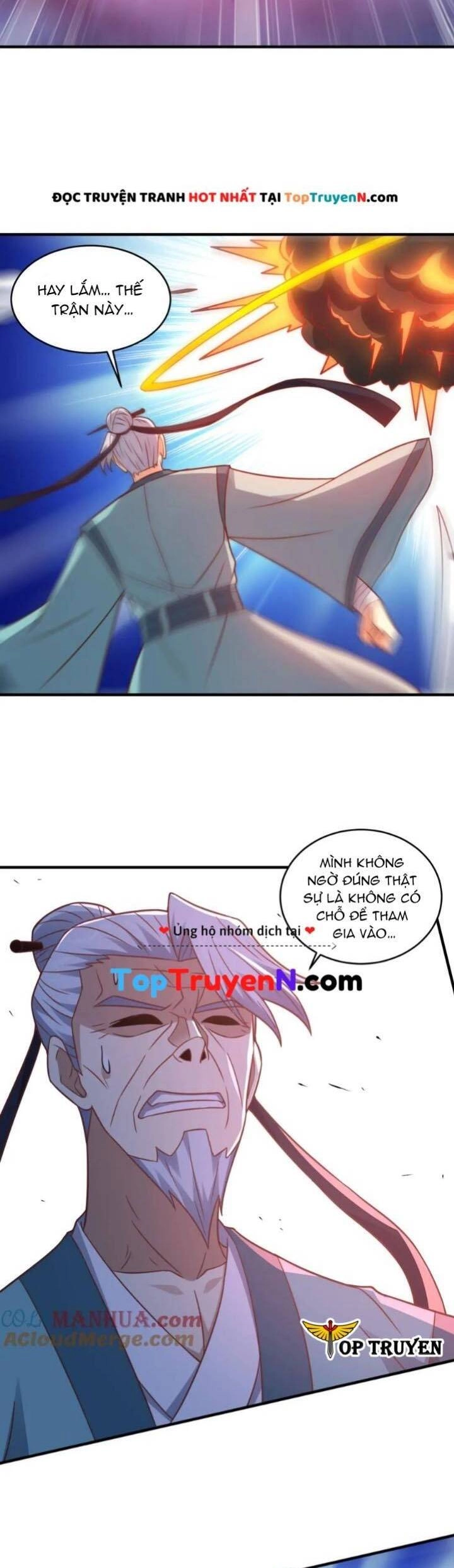 Cao Năng Lai Tập Chapter 316 - 24