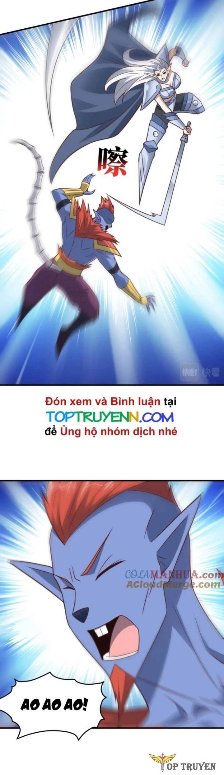 Cao Năng Lai Tập Chapter 316 - 25