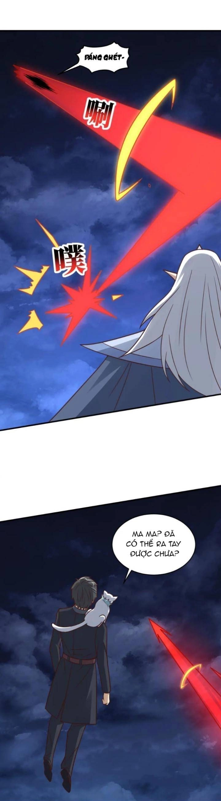 Cao Năng Lai Tập Chapter 316 - 26