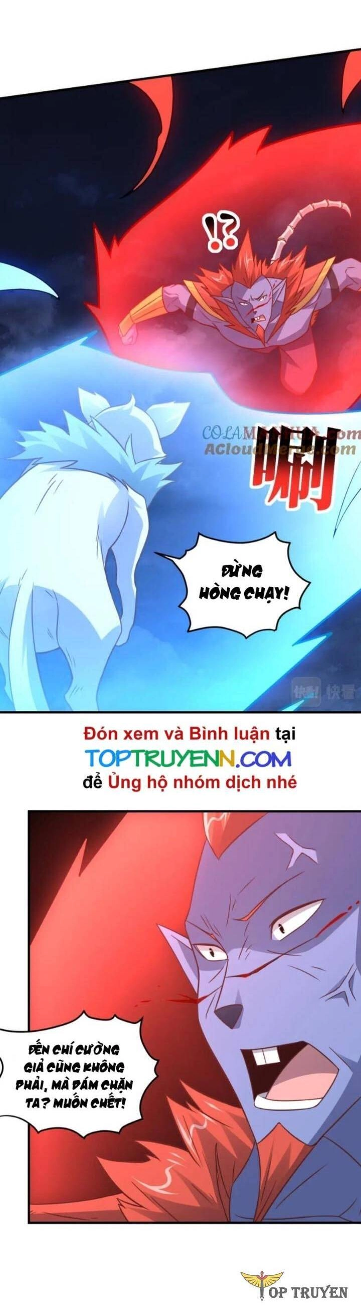 Cao Năng Lai Tập Chapter 316 - 28