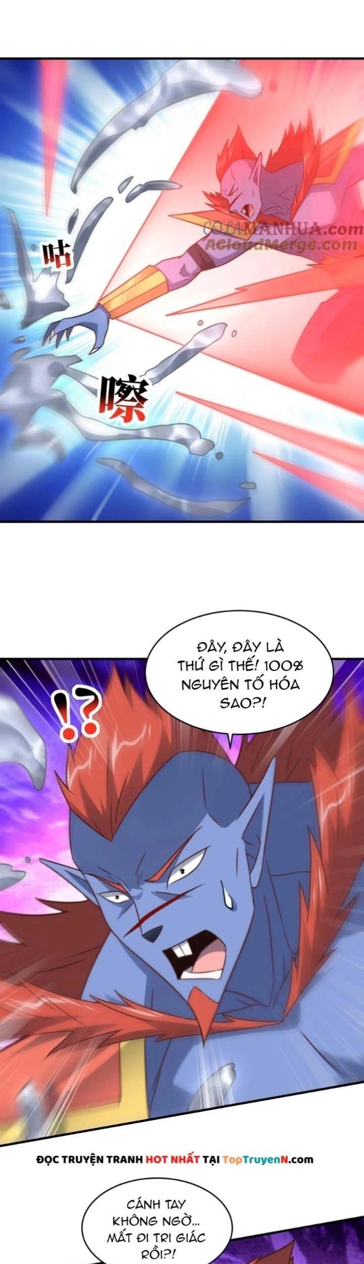 Cao Năng Lai Tập Chapter 316 - 29