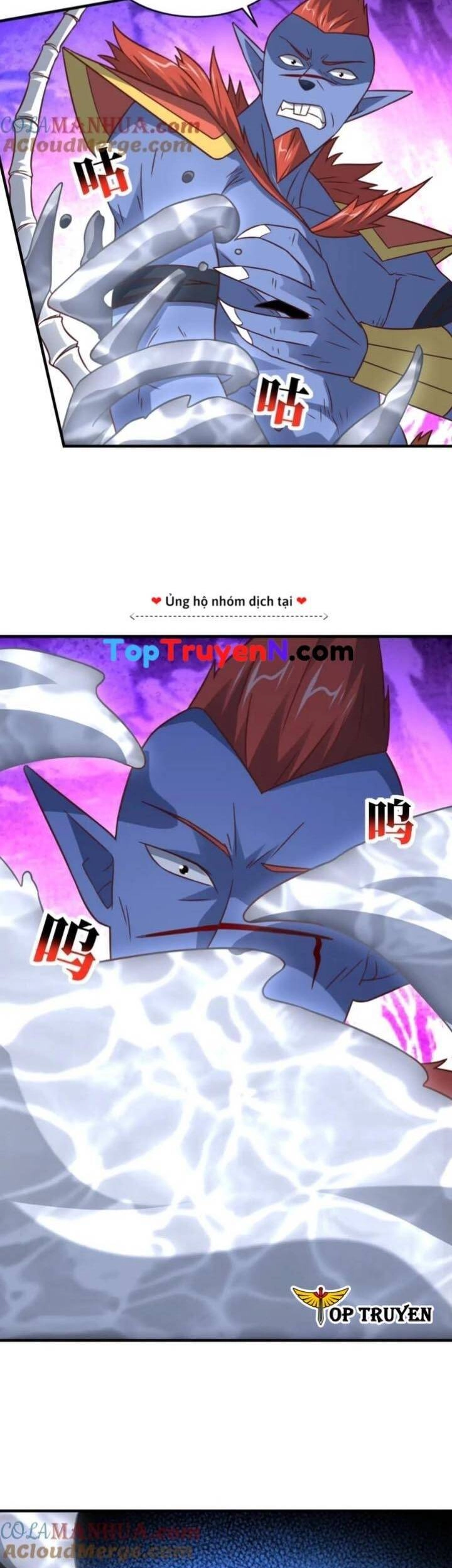 Cao Năng Lai Tập Chapter 316 - 30