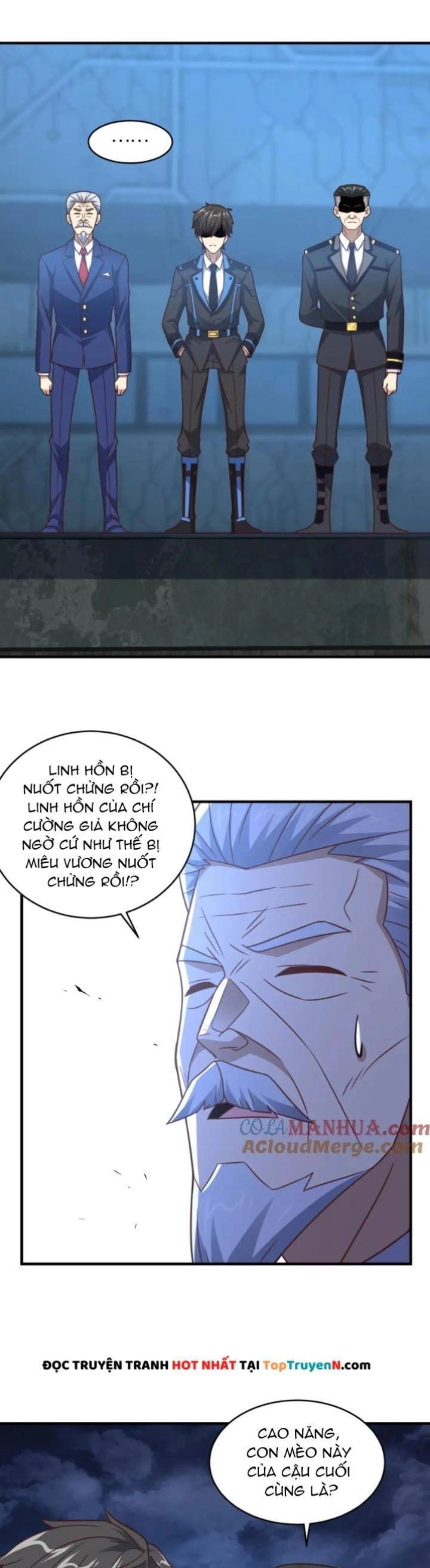 Cao Năng Lai Tập Chapter 316 - 32