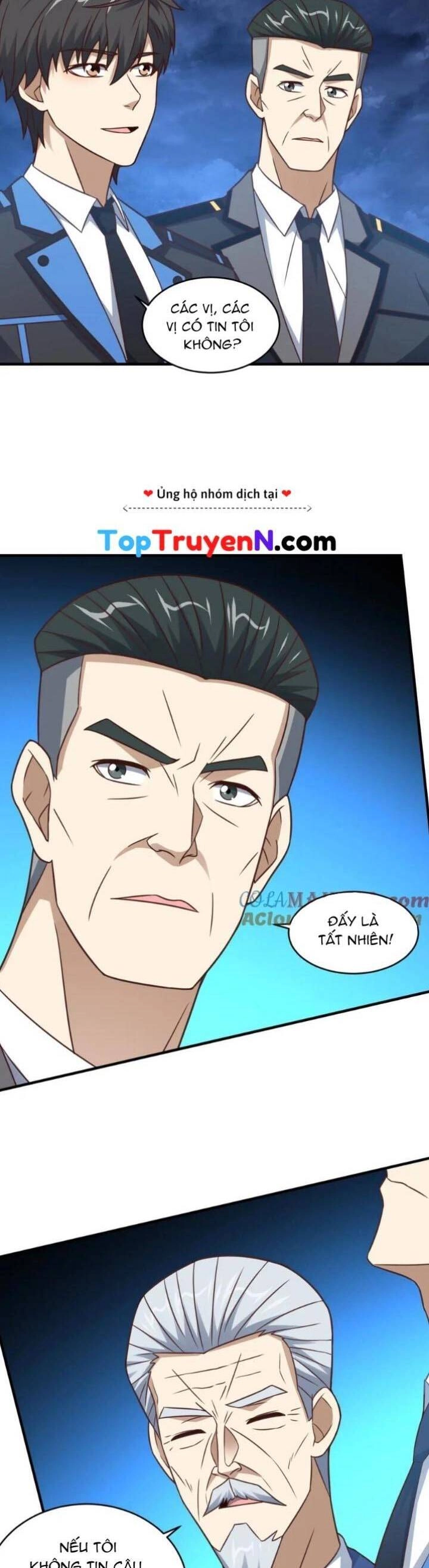 Cao Năng Lai Tập Chapter 316 - 33